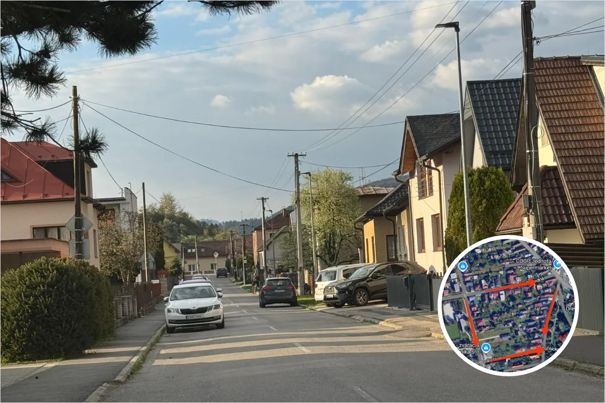 Petícia proti jednosmerkám v Závodí: Obyvatelia tvrdia, že zmeny vyhovujú len úzkej skupine, kritizujú aj poslancov 