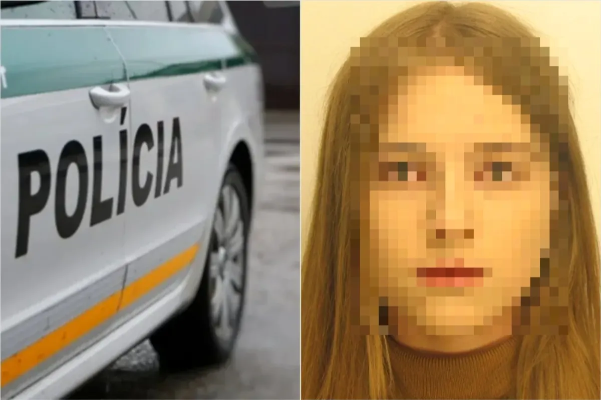 Zo Žiliny zmizla Alexandra. Nezvestná už nie je, prihlásila sa na polícii v zahraničí