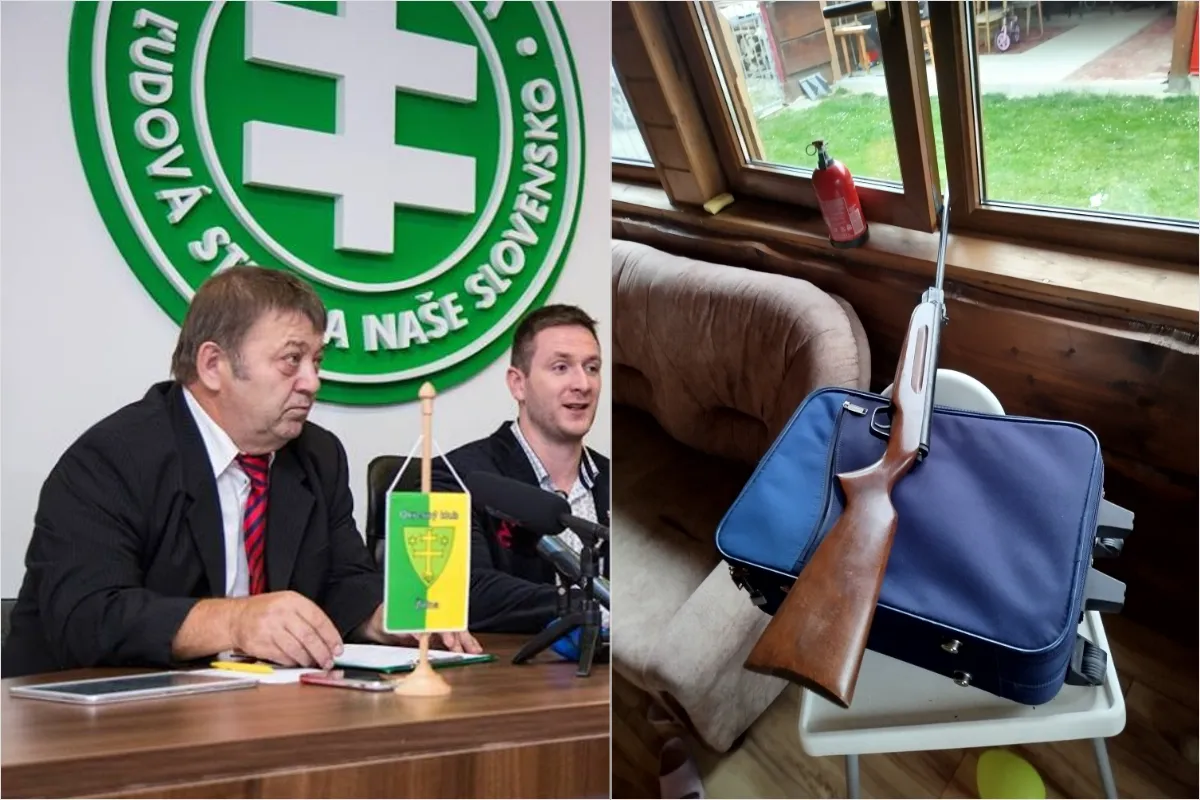 Bývalý žilinský poslanec reaguje na zásah polície: Hovorí o horore, status opäť zakončil výzvou Na stráž