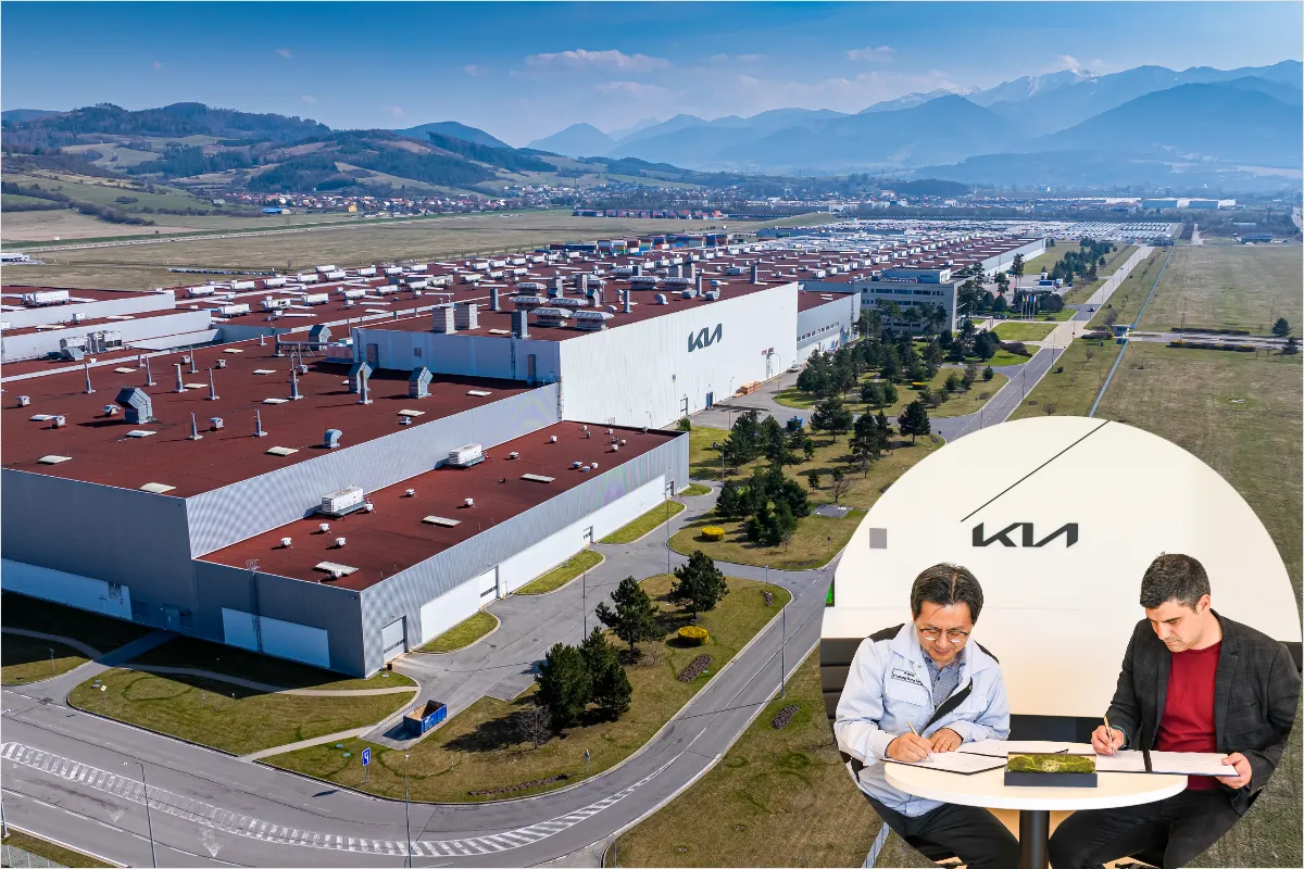 Koniec napätia v žilinskej Kii. Po mesiacoch rokovaní sa podpísala nová kolektívna zmluva