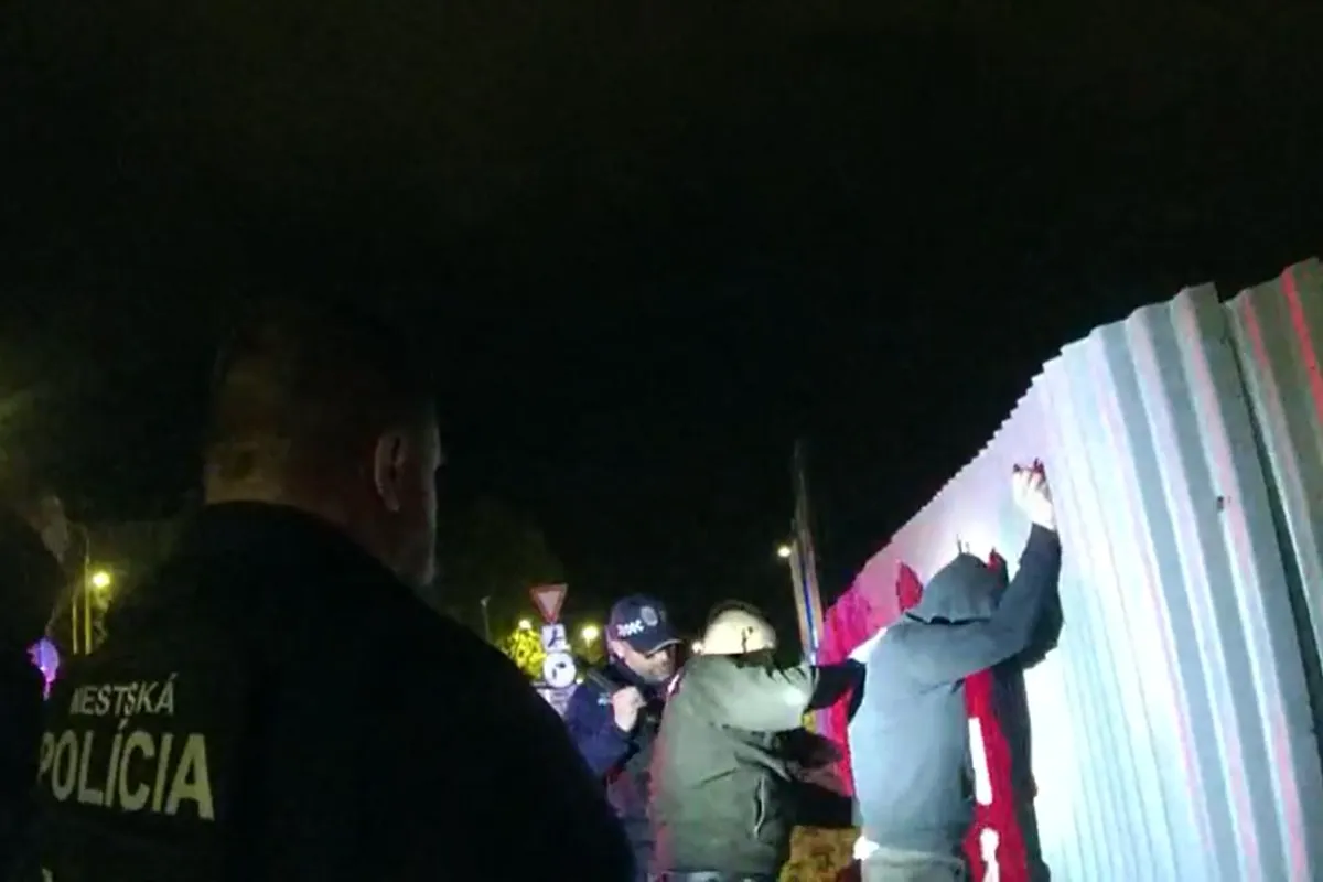 Krvavá dráma v Žiline: Páchateľ dobodal troch mladých mužov nožom. Chytili ho na Vlčincoch