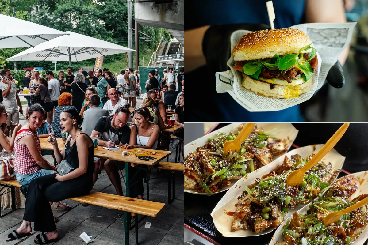 Žilinský street food park otvára sezónu vo veľkom štýle. Noví predajcovia, živá hudba aj špeciálne prekvapenie