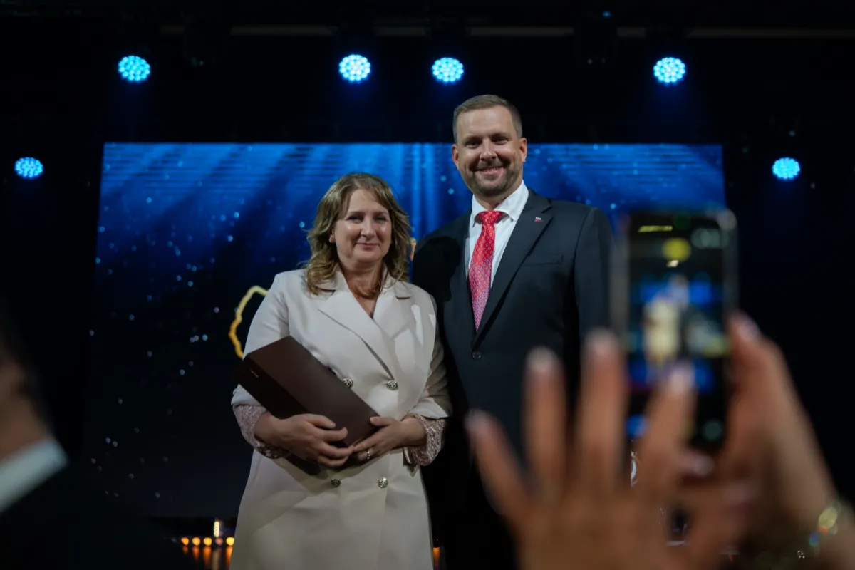 Sestrička zo žilinskej nemocnice získala prestížne ocenenie. Za čo si ho zaslúžila?