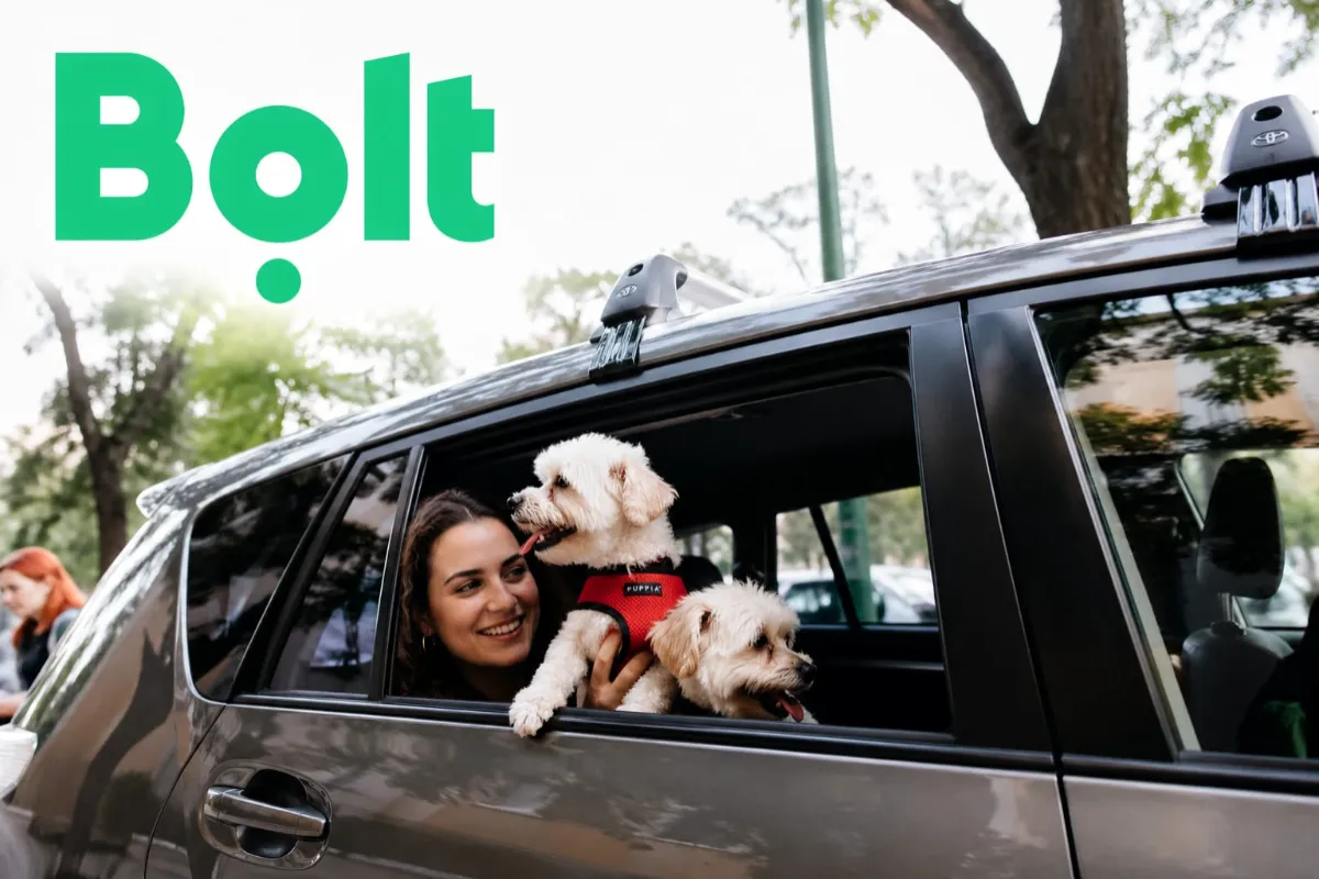 Bolt Pets novo v Martine: vyhrajte 10× taxík pre
vášho domáceho miláčika