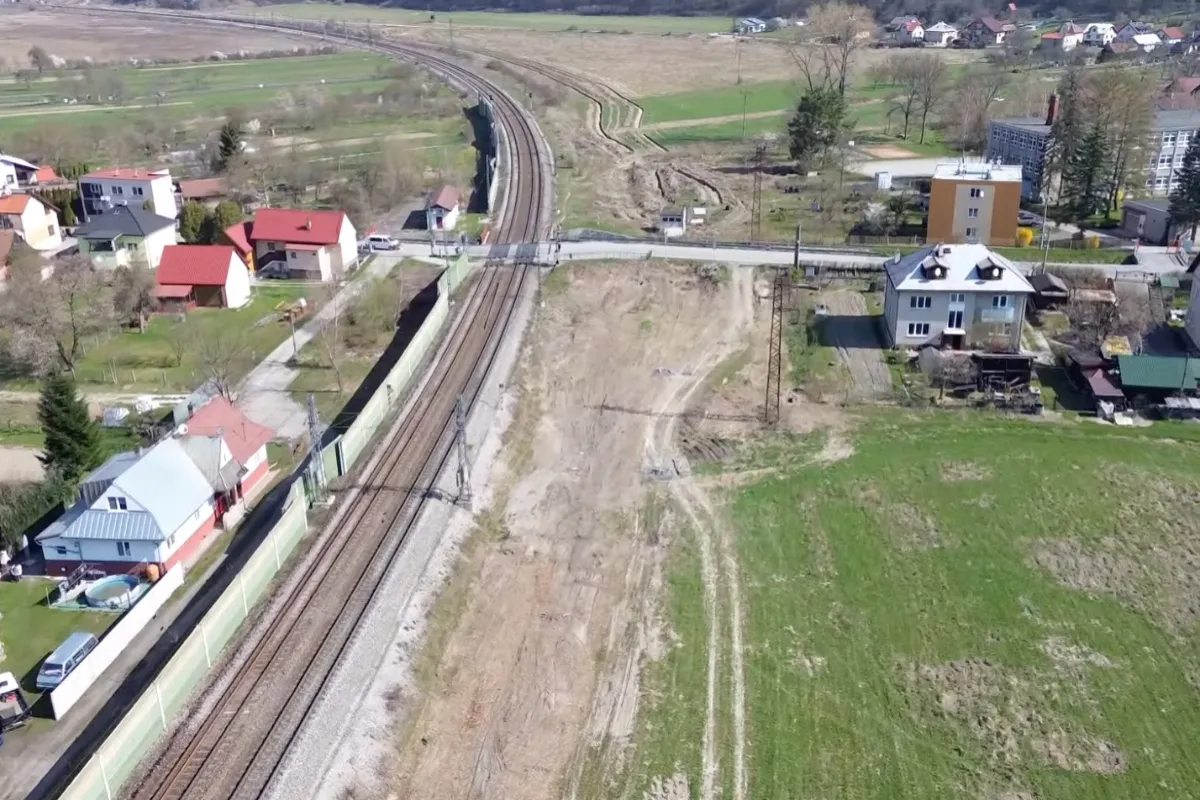 Projekt preložky v Brodne sa meniť nebude. Mesto vysvetlilo dôvody, obyvatelia spustili petíciu
