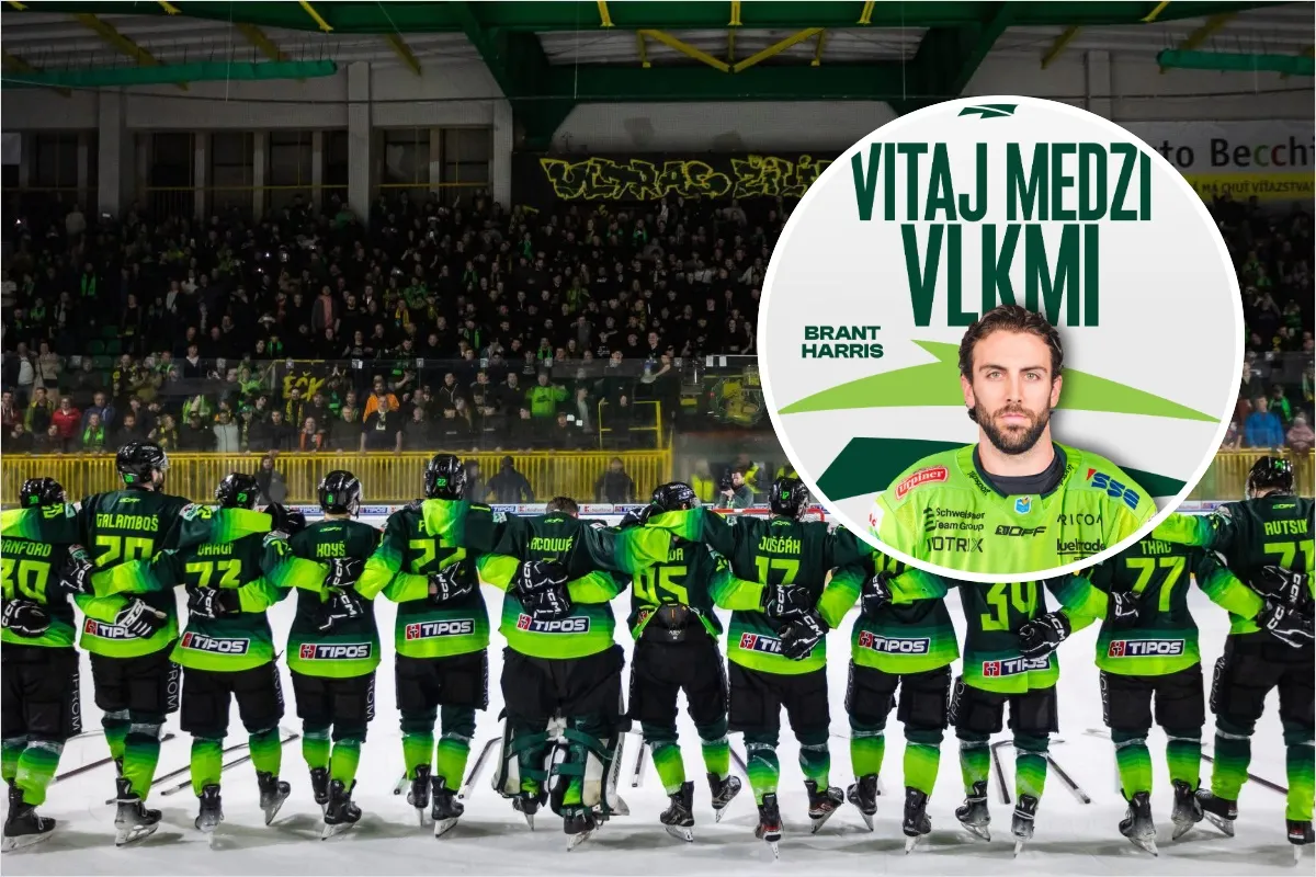 VIDEO: Veľké ambície Vlkov: Tento Kanaďan má priniesť titul. Fanúšikom posiela silný odkaz 