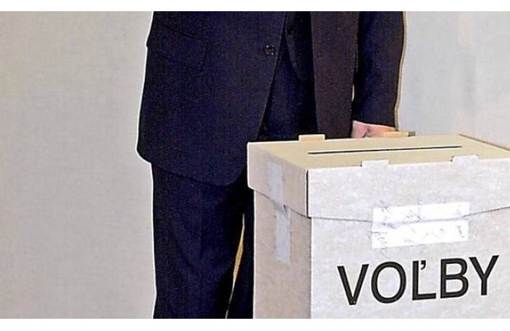 Foto: Aj Žilinčania sa chystajú voliť - viac ako 800 voličských preukazov