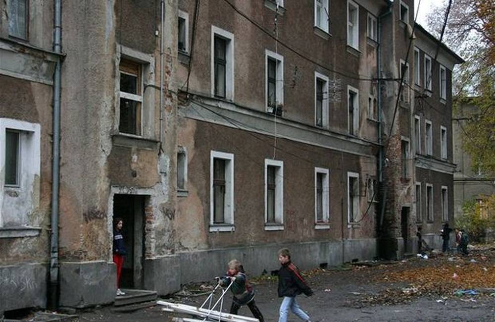 Foto: Bytovku na Bratislavskej budú búrať