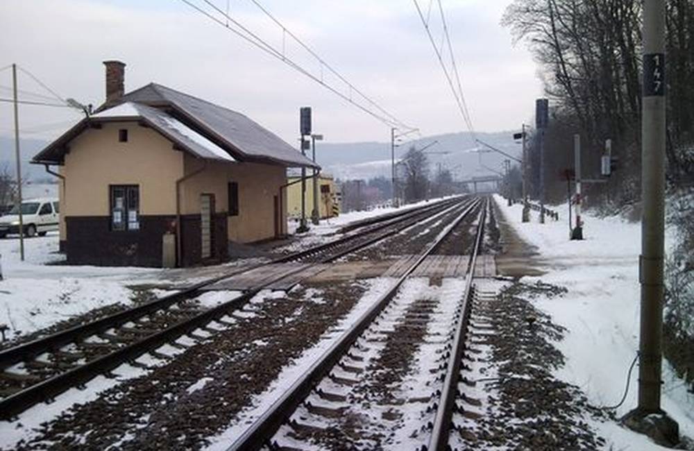 Foto: Ďalšie nešťastie na železnici pri ktorom zomrel muž