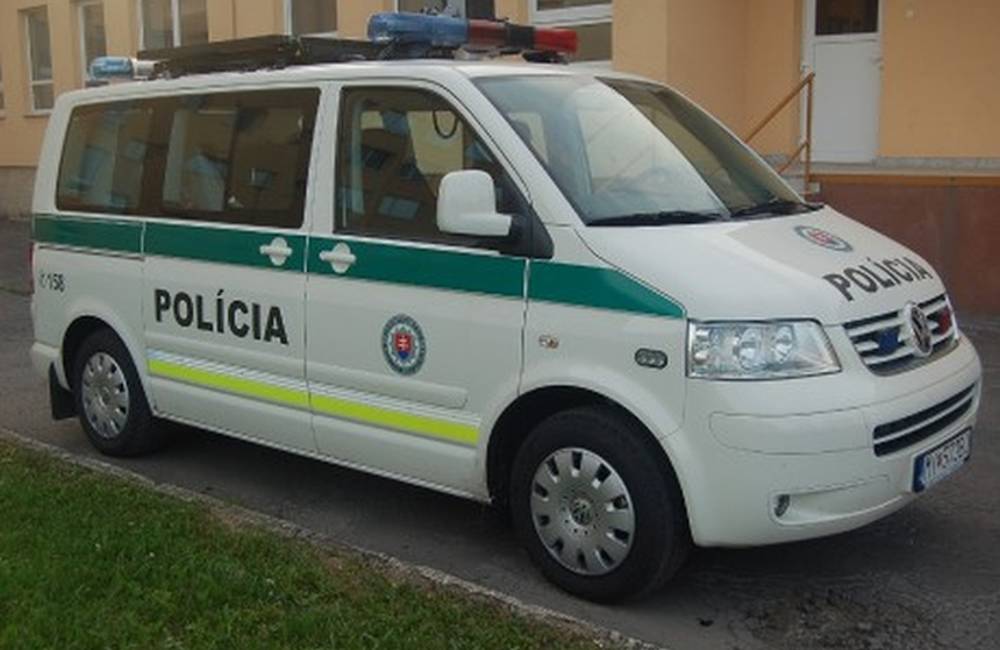 Foto: Dnes prebehne v Žilinskom kraji policajná kontrola s využitím inštitútu objektívnej zodpovednosti