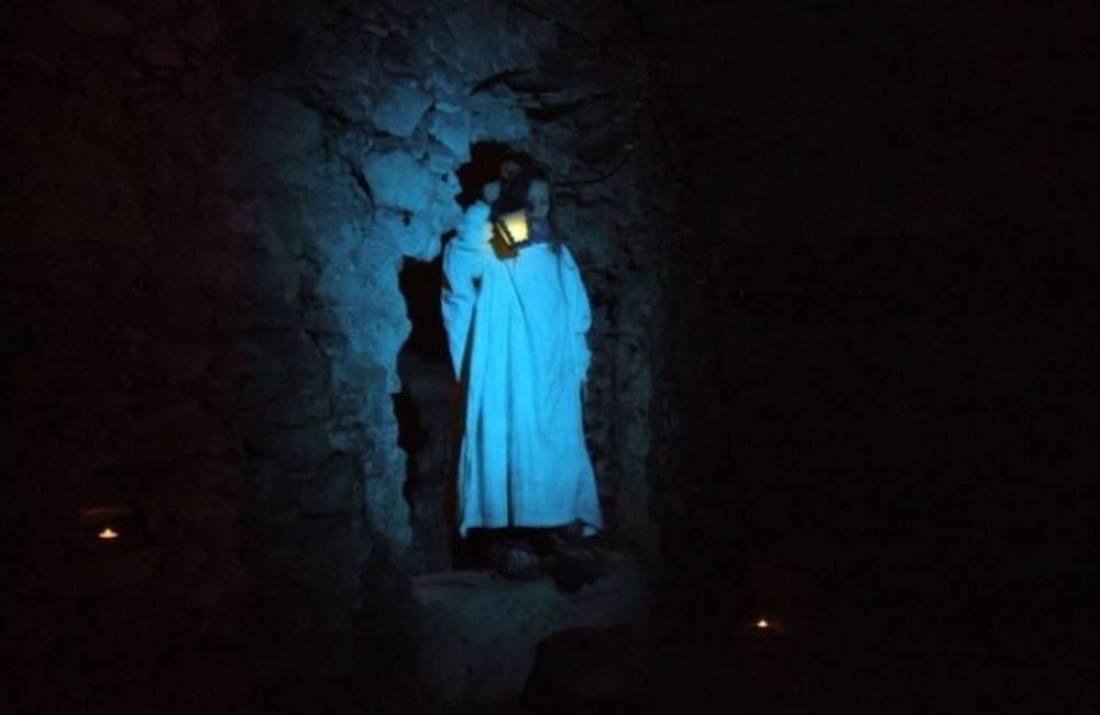 Foto: História ožíva - navštívte katakomby