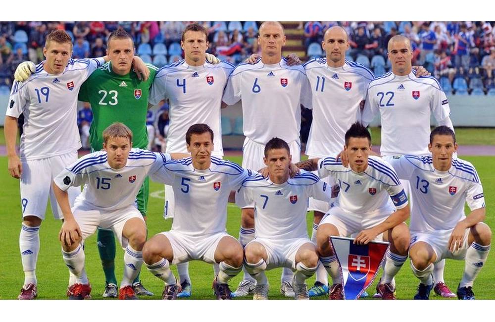 Foto: Lístky na Slovensko proti Španielsku od 25€