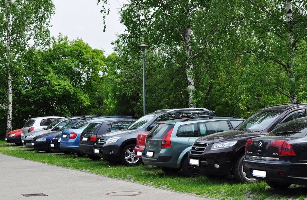 Foto: Parkovanie na sídliskách nebude spoplatnené