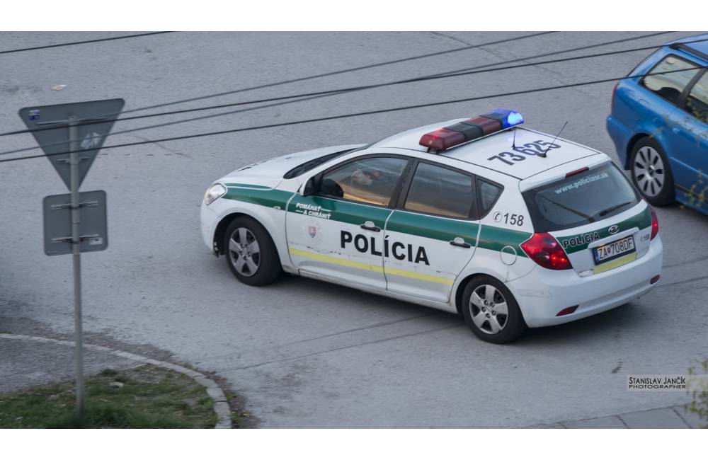 Foto: Polícia hľadá mužov, ktorí v moteli Skalka odcudzili viac ako 40,000 eur