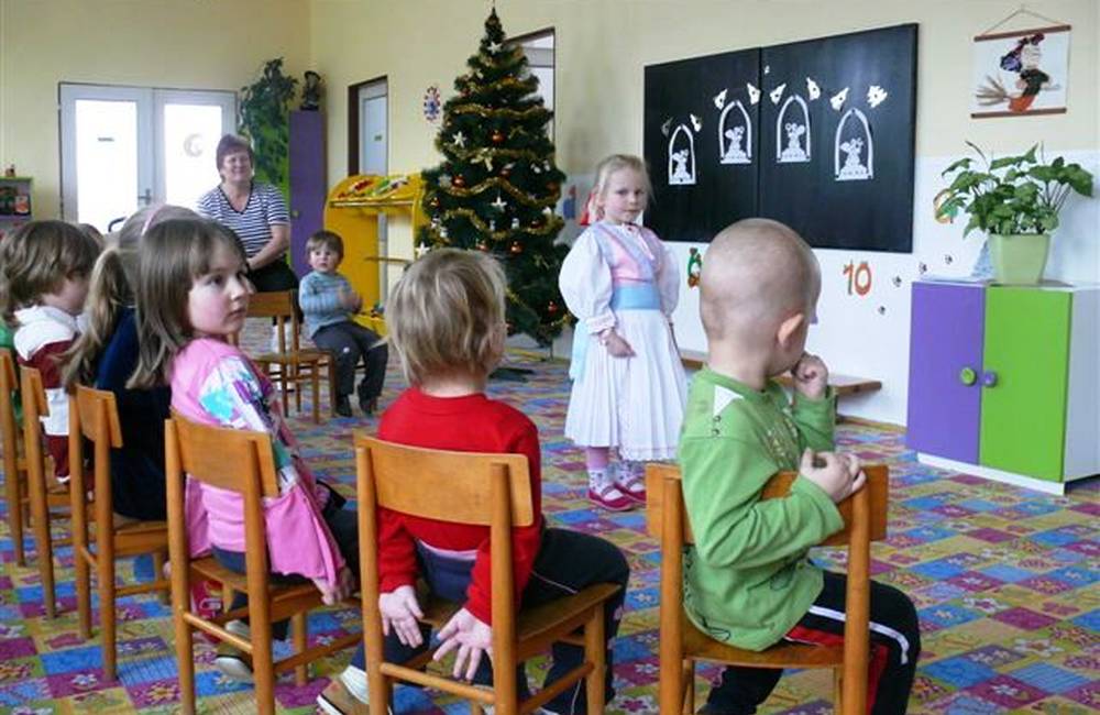 Foto: Prevádzka materských škôl v Žiline počas letných prázdnin