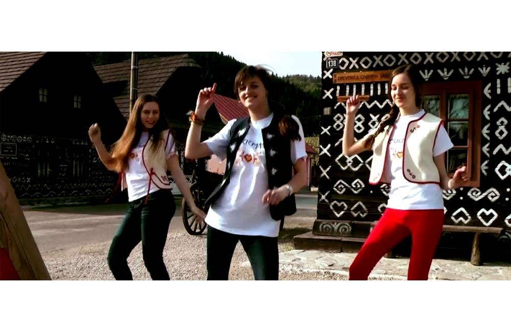 Foto: Videoklip Happy Žilinský kraj sa dostal do TOP 20 v Karlových Varoch