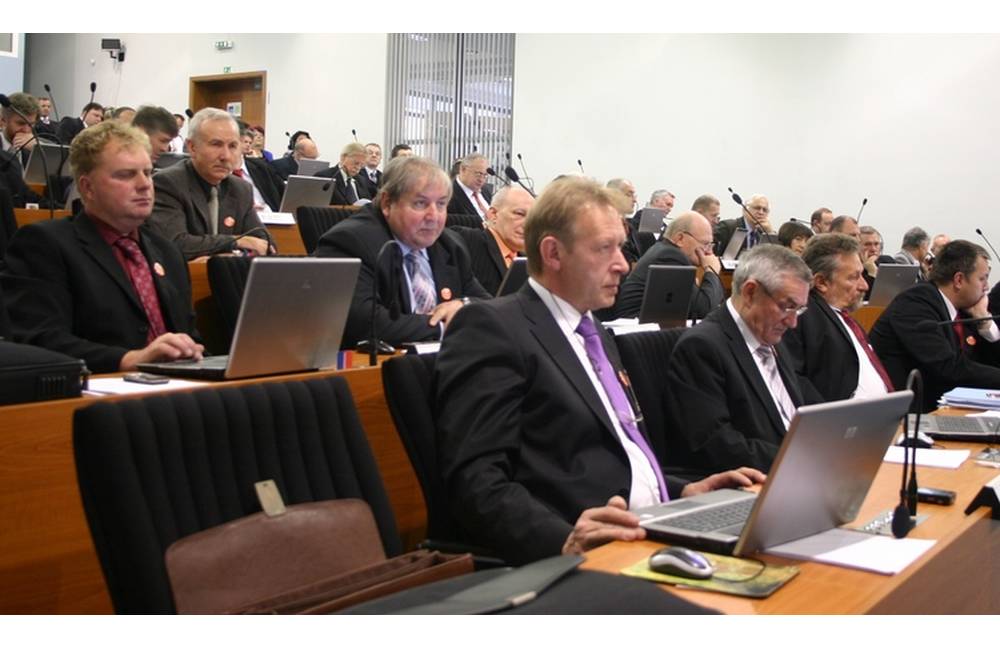 Foto: Zastupiteľstvo ŽSK v online podobe - pozrite si rokovanie