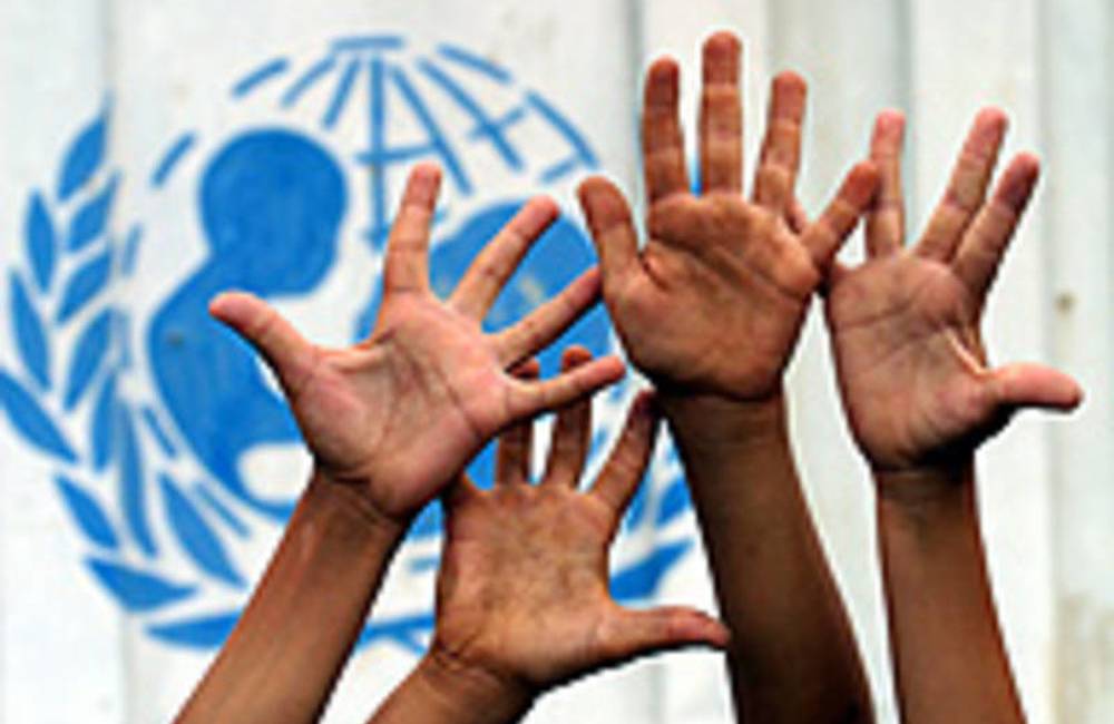 Foto: Zažili ste aj vy "hluchý" UNICEF u nás v Žiline?