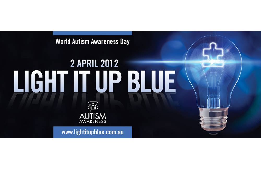 Foto: Žilinská radnica zasvieti na modro, čím podporí informovanosť o autizme