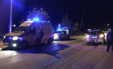 V stredu 1.apríla zrazilo auto v Považskom Chlmci 15-ročné dievča