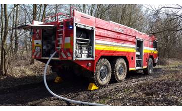 Požiare v mestskej časti Trnové pokračujú
