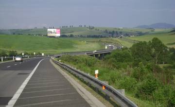 Čiastočná uzávierka diaľnice D1 v úseku IVACHNOVÁ – VAŽEC