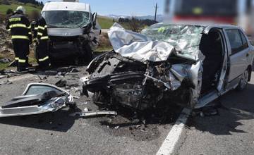 Tragická dopravná nehoda v Ivachnovej pri Ružomberku