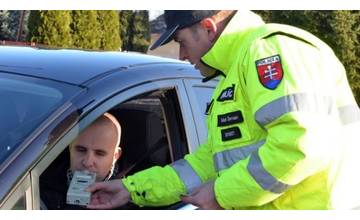 Uplynulý týždeň na cestách - až 28 podnapitých cyklistov