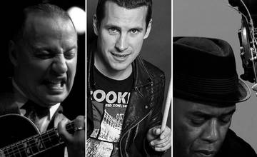 10. ročník One Day Jazz Festu v Žiline