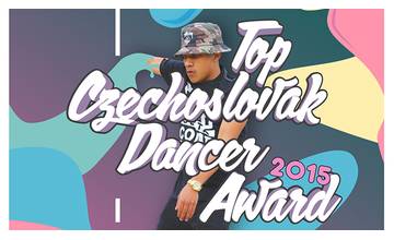 TOP CZECHOSLOVAK DANCER AWARD 2015