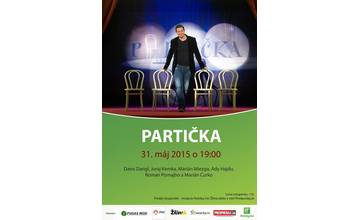 Partička vystúpi v Holiday Inn už 31.mája