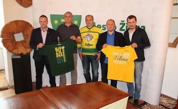 Staronovým trénerom MsHK Žilina bude Milan Jančuška