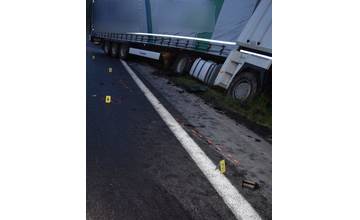 Pri Povine sa dnes nadránom stala tragická dopravná nehoda