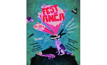 Čo ponúkne 8. ročník medzinárodného festivalu animovaných filmov Fest Anča