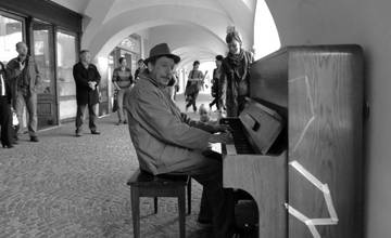 Žilinský klavír - kam zmizol a kedy sa vráti?