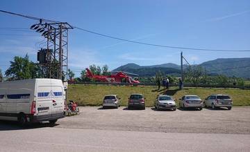 Pod Strečnom sa opäť stala vážna dopravná nehoda