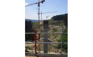 Aký je výhľad z budúceho najvyššieho mosta na Slovensku?