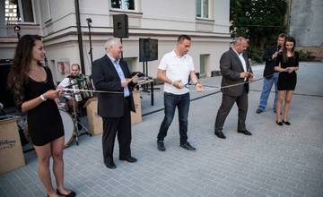 Vo štvrtok slávnostne otvorili podnikateľské a startupové centrum Banka Žilina