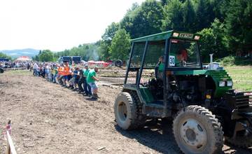 Aj tento rok nás v obci Svederník čaká súťaž traktorov - Keblovský drapák