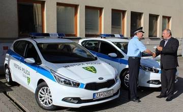 Mestská polícia bude dohliadať na poriadok v meste na nových vozidlách
