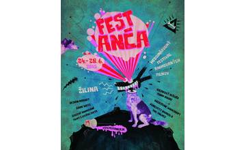 Začína Fest Anča 2015 - bohato obsadený festival