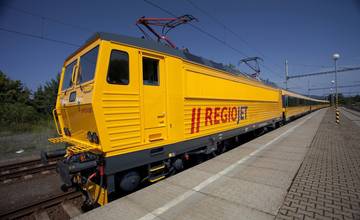 RegioJet chce rozšíriť ponuku do Žiliny, český minister preferuje České dráhy