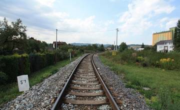 Čakajú nás ďalšie výluky na železničnej trati Žilina - Rajec