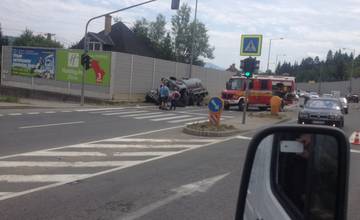 Na výjazde zo Žiliny došlo k smrteľnej dopravnej nehode, cesta je uzavretá