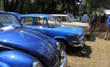 Výstava historických vozidiel v Krasňanoch už dnes!