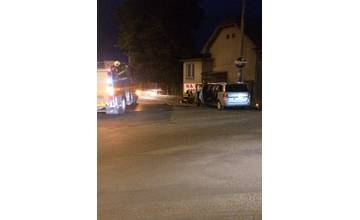 Pri Fackárni došlo k ďalšej nehode