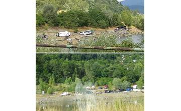 Vodné dielo obsadilo 150 rybárov, prebiehajú tu majstrovstvá sveta!