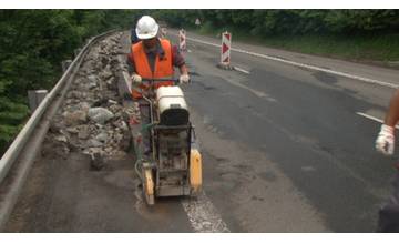 Jazdíte autom v smere na Ružomberok? Rátajte s dopravným obmedzením