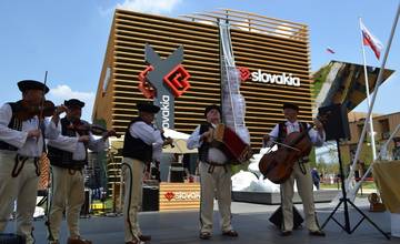 Žilinský kraj má zastúpenie aj na svetovej výstave EXPO 2015 v Miláne!