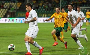 MŠK Žiline nazaváhala, Jelič vedie tabuľku kanonierov EL